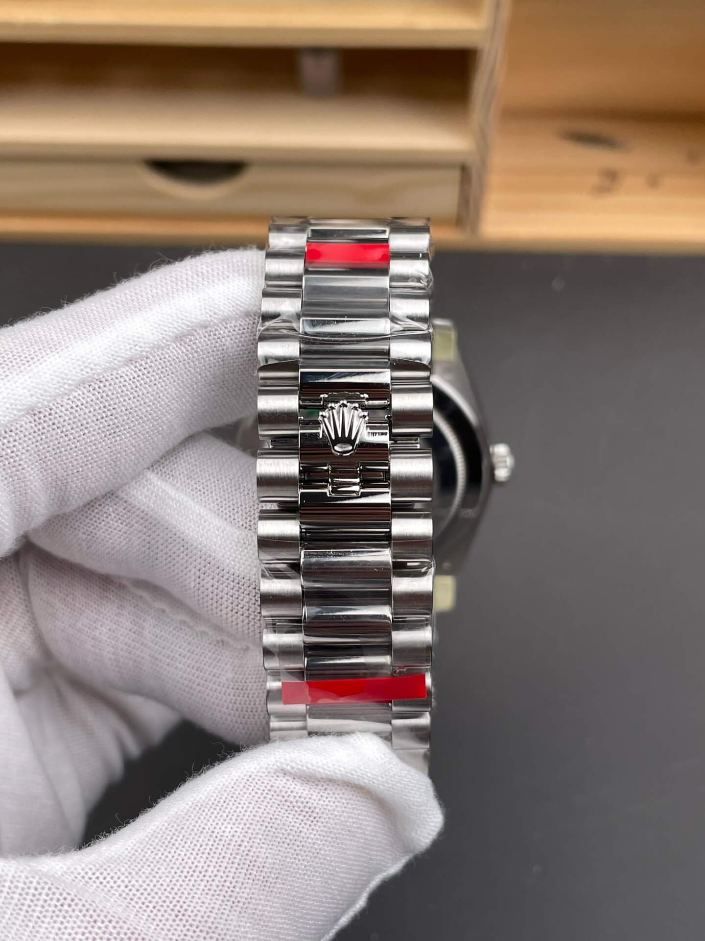 Rolex Replica Day-Date Super Clone Watch 228236-0007 Rolex Replica Day-Date Super Clone Watch 228236-0007