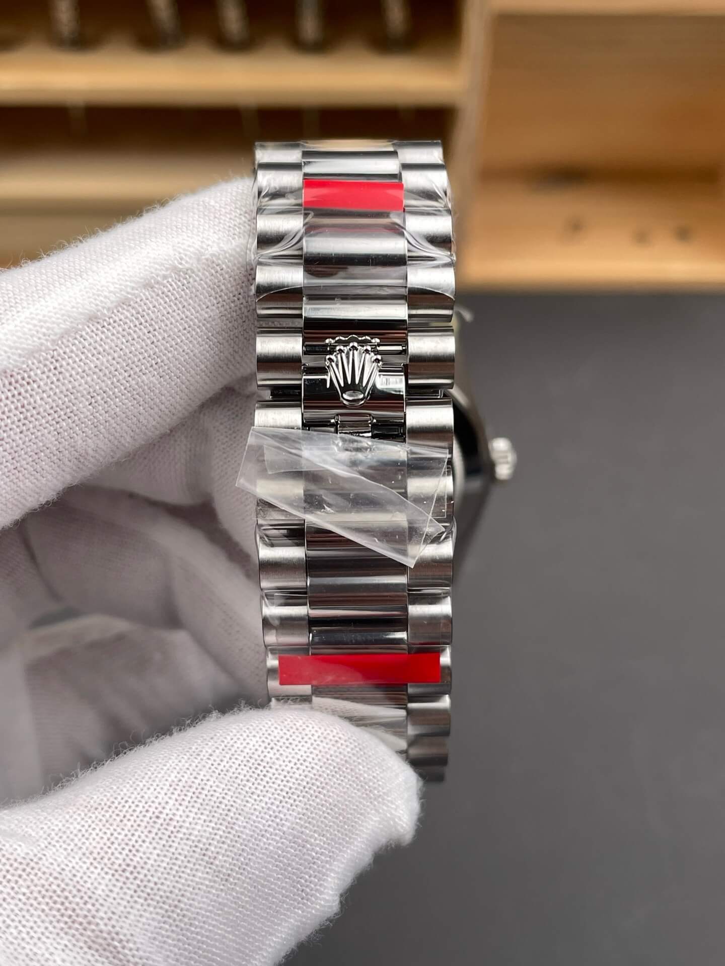 Rolex Replica Day-Date Super Clone Watch 228239-0004 Rolex Replica Day-Date Super Clone Watch 228239-0004