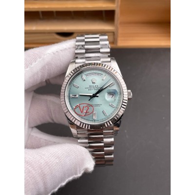 Rolex Replica Day-Date Super Clone Watch Gain Weight Version 228236-0006