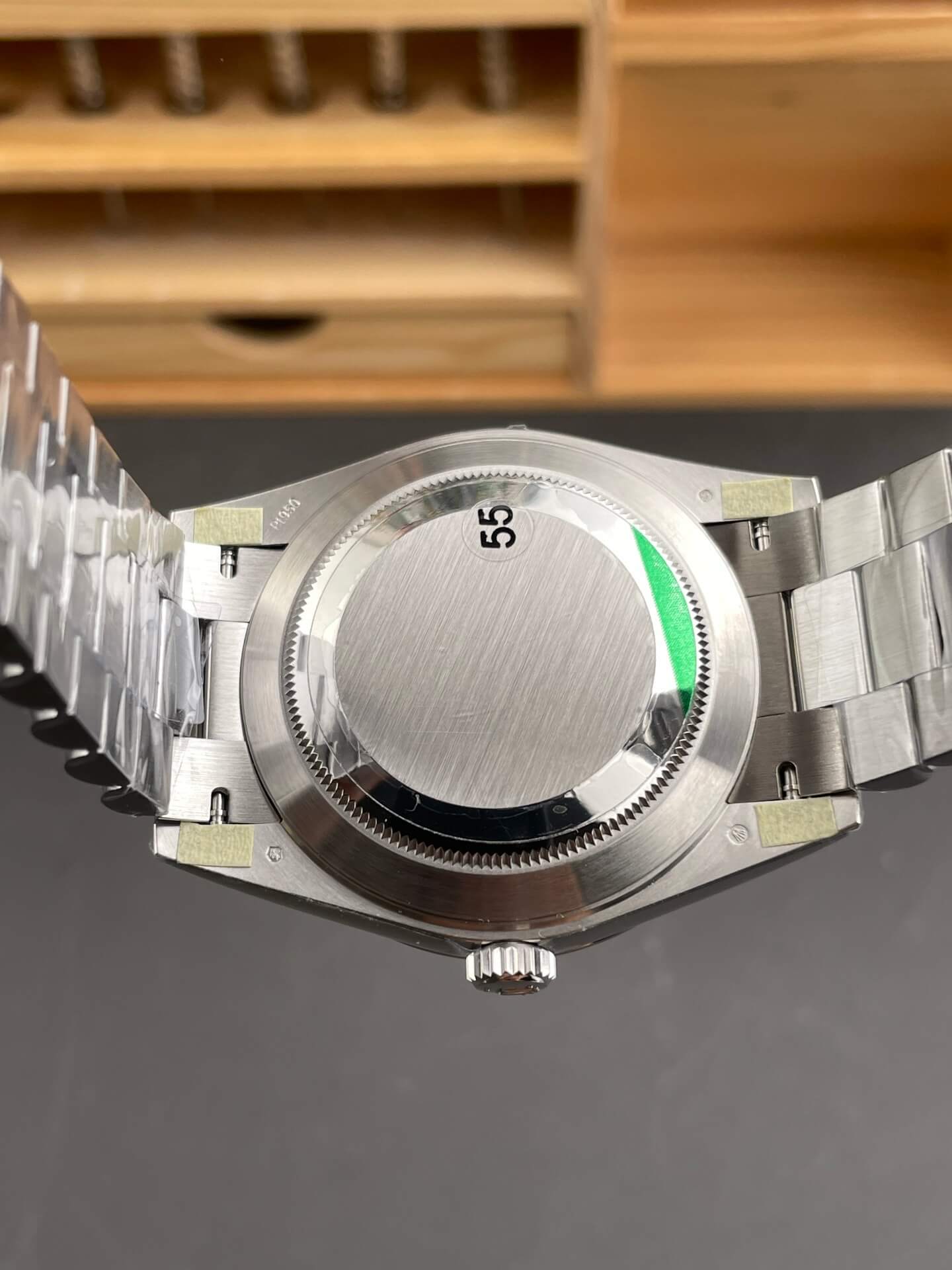 Rolex Replica Day-Date Super Clone Watch Gain Weight Version 228236-0006