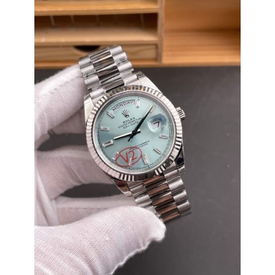 Rolex Replica Day-Date Super Clone Watch Gain Weight Version 228236-0006