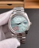 Rolex Replica Day-Date Super Clone Watch Gain Weight Version 228236-0006