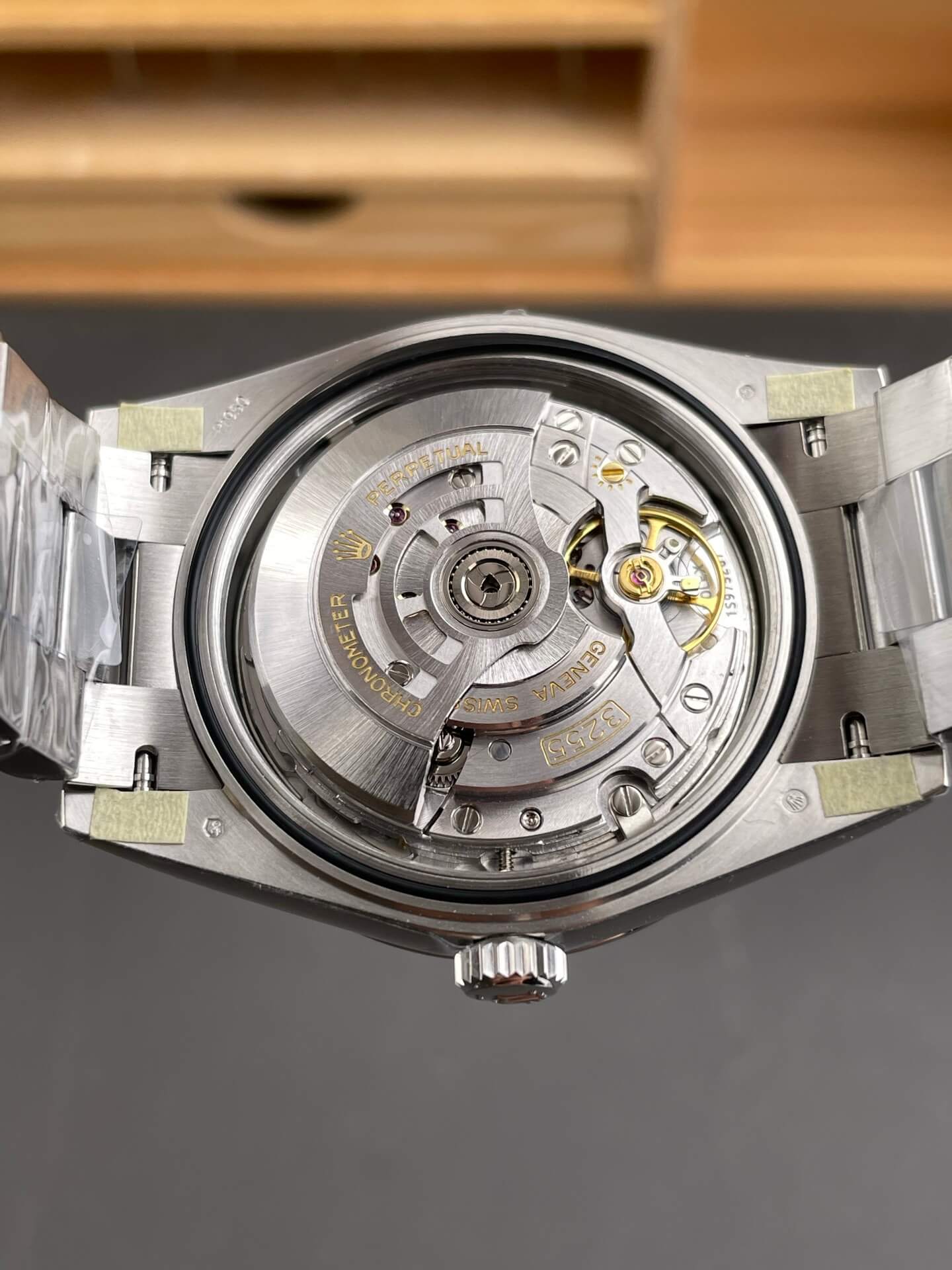 Rolex Replica Day-Date Super Clone Watch Gain Weight Version 228236-0006
