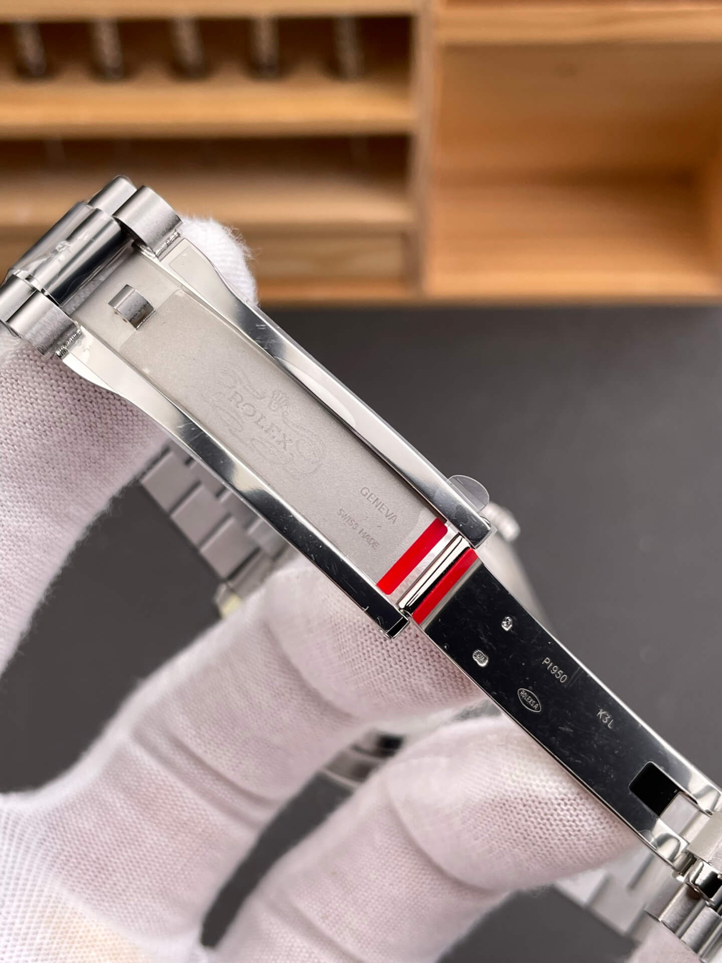 Rolex Replica Day-Date Super Clone Watch Gain Weight Version 228236-0006