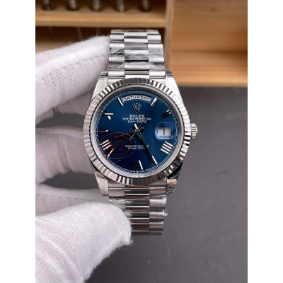 Rolex Replica Day-Date Super Clone Watch Gain Weight Version 228236-0007