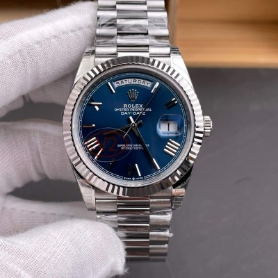 Rolex Replica Day-Date Super Clone Watch Gain Weight Version 228236-0007