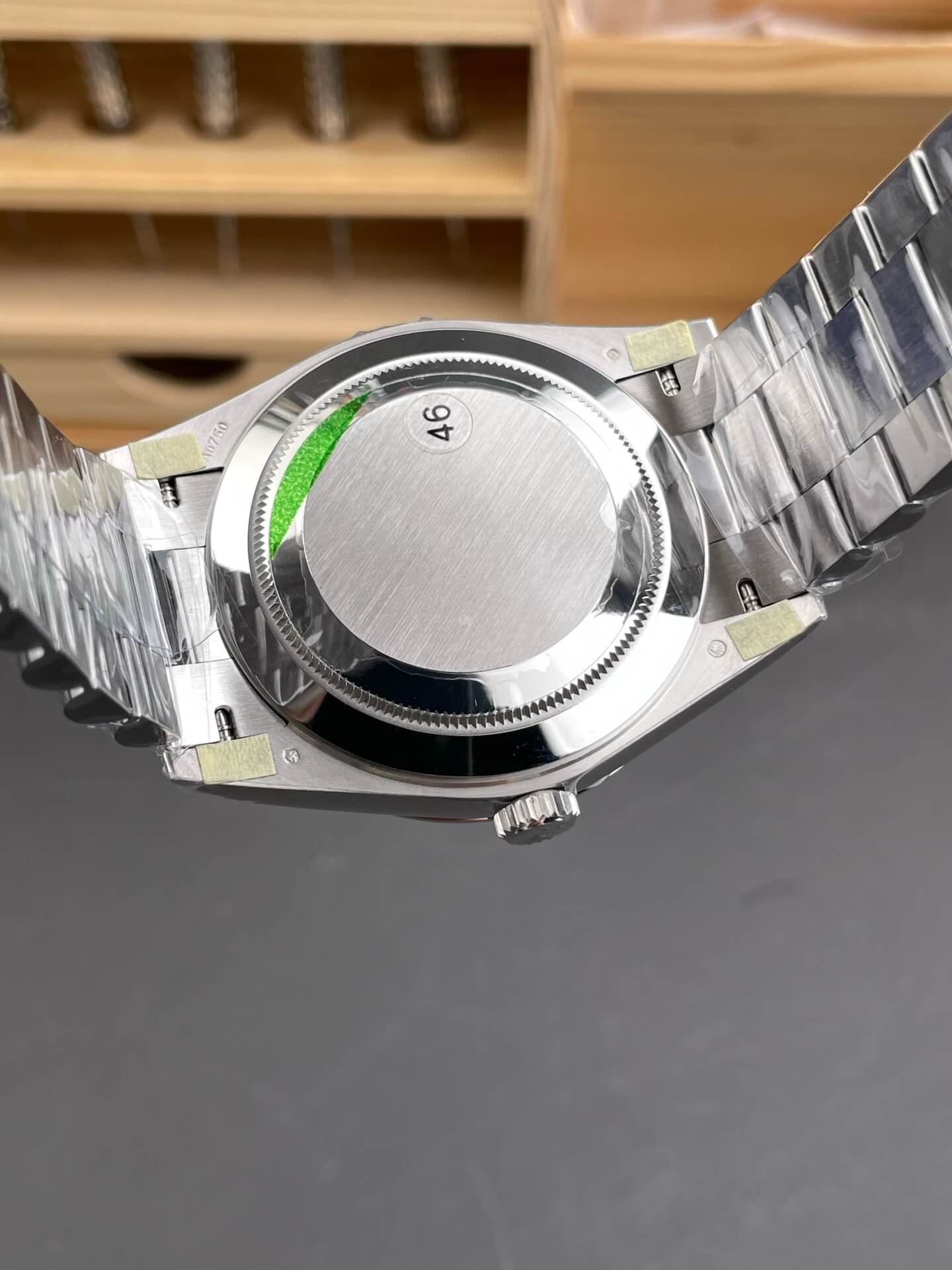 Rolex Replica Day-Date Super Clone Watch Gain Weight Version 228236-0007