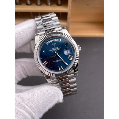 Rolex Replica Day-Date Super Clone Watch Gain Weight Version 228236-0007