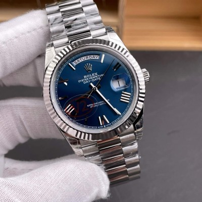Rolex Replica Day-Date Super Clone Watch Gain Weight Version 228236-0007
