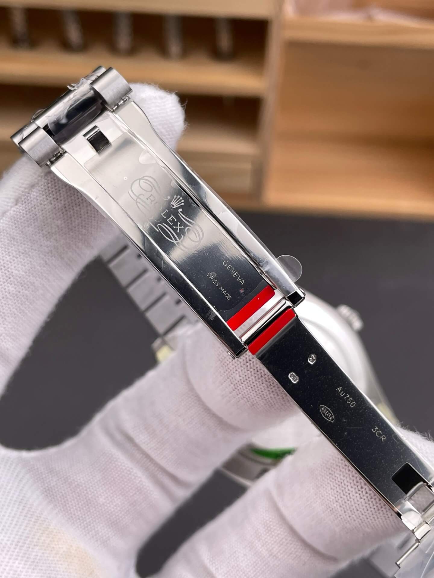 Rolex Replica Day-Date Super Clone Watch Gain Weight Version 228236-0007