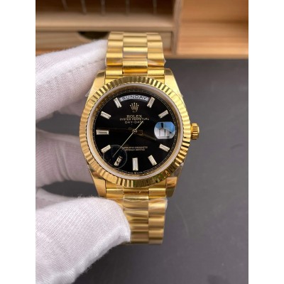 Rolex Replica Day-Date Super Clone Watch Gain Weight Version 228238-0004