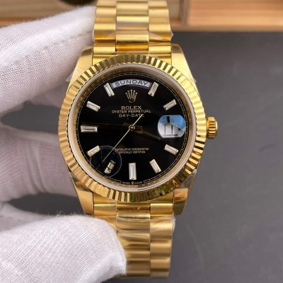 Rolex Replica Day-Date Super Clone Watch Gain Weight Version 228238-0004