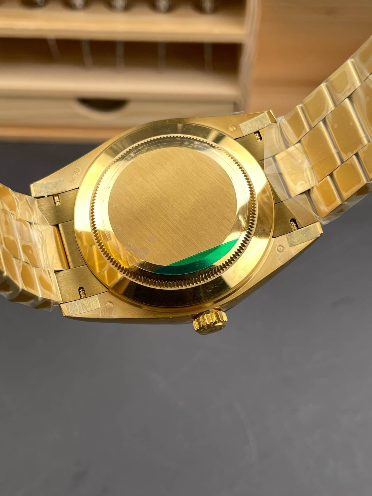 Rolex Replica Day-Date Super Clone Watch Gain Weight Version 228238-0004