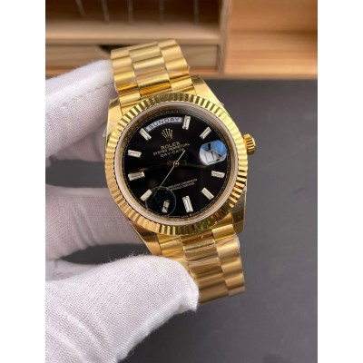 Rolex Replica Day-Date Super Clone Watch Gain Weight Version 228238-0004