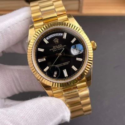 Rolex Replica Day-Date Super Clone Watch Gain Weight Version 228238-0004
