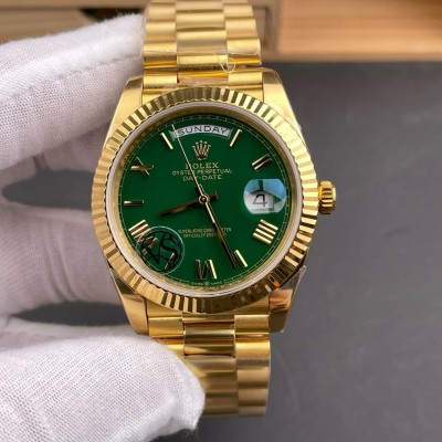 Rolex Replica Day-Date Super Clone Watch Gain Weight Version 228238-0061