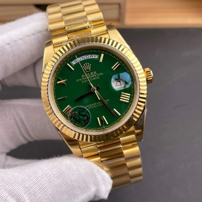 Rolex Replica Day-Date Super Clone Watch Gain Weight Version 228238-0061