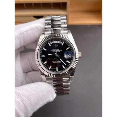 Rolex Replica Day-Date Super Clone Watch Gain Weight Version 228239-0004
