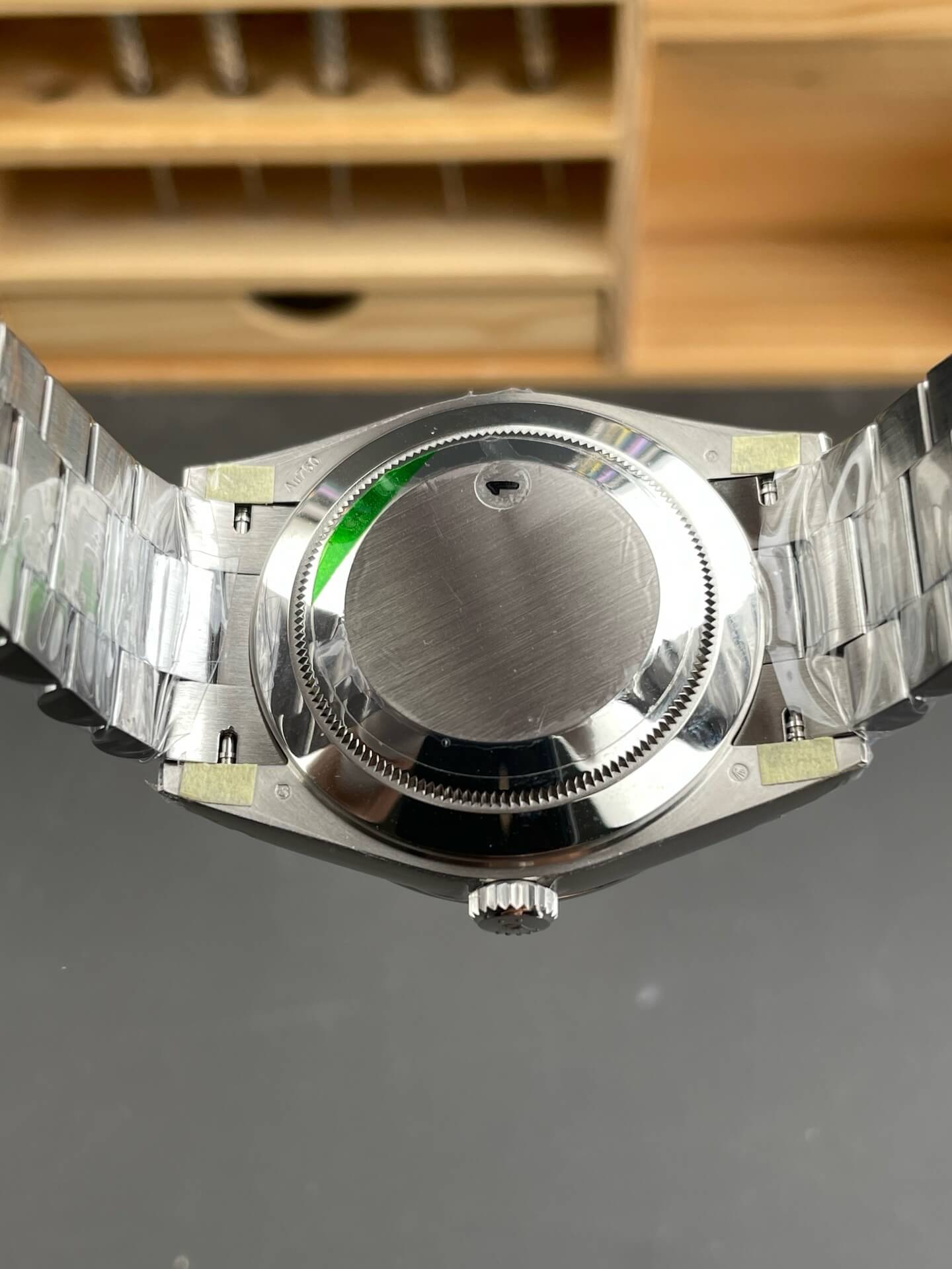 Rolex Replica Day-Date Super Clone Watch Gain Weight Version 228239-0004