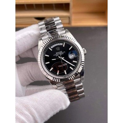 Rolex Replica Day-Date Super Clone Watch Gain Weight Version 228239-0004