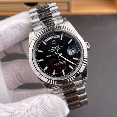 Rolex Replica Day-Date Super Clone Watch Gain Weight Version 228239-0004