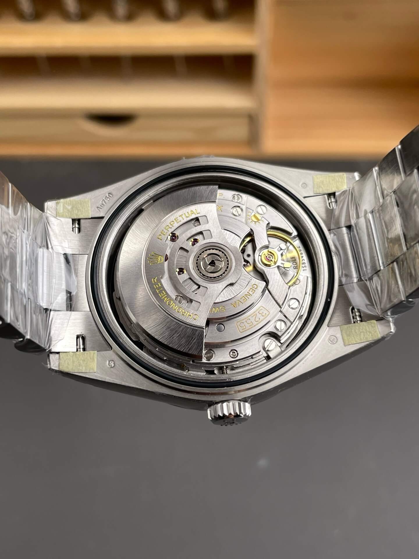 Rolex Replica Day-Date Super Clone Watch Gain Weight Version 228239-0004