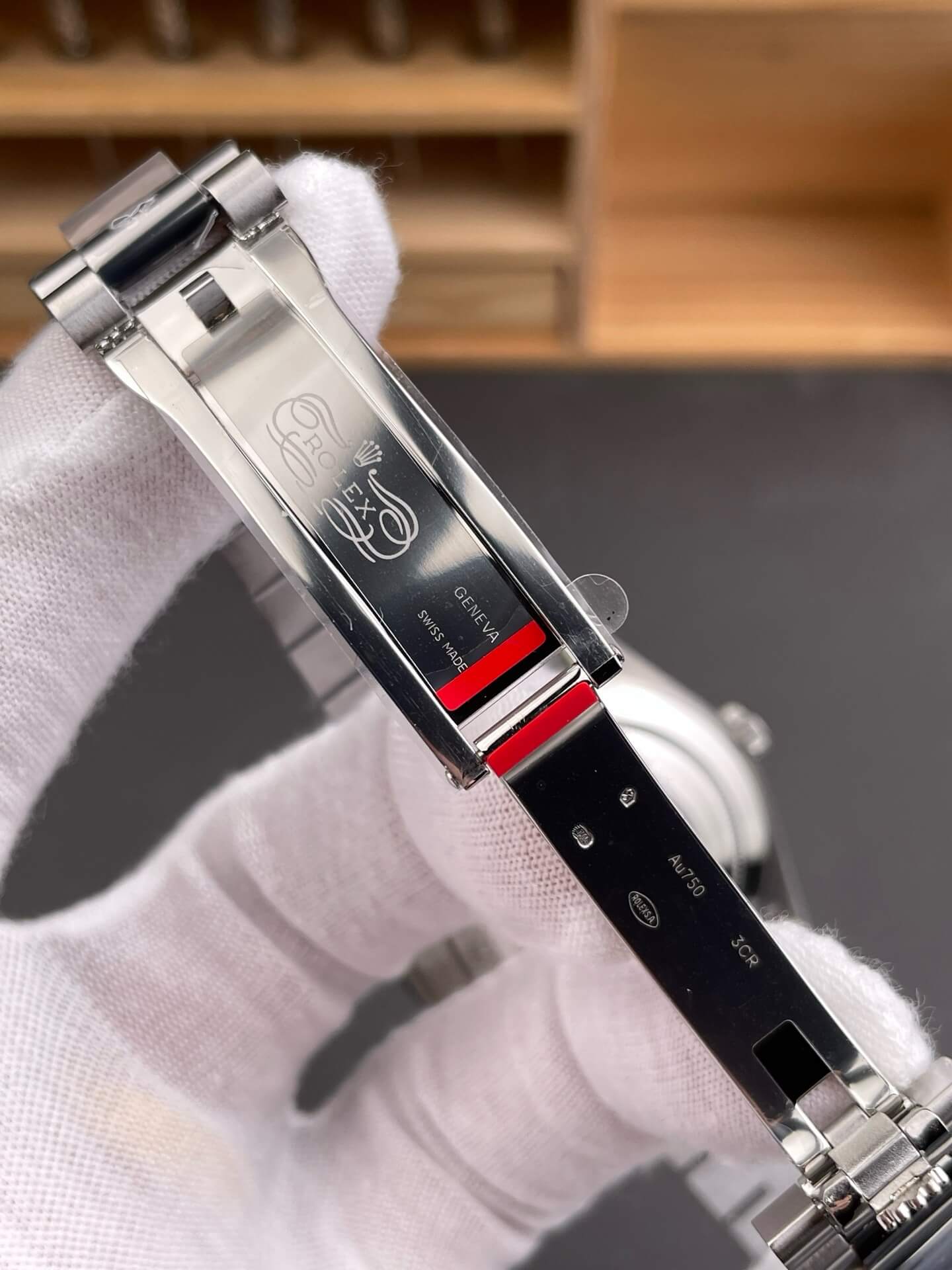 Rolex Replica Day-Date Super Clone Watch Gain Weight Version 228239-0004