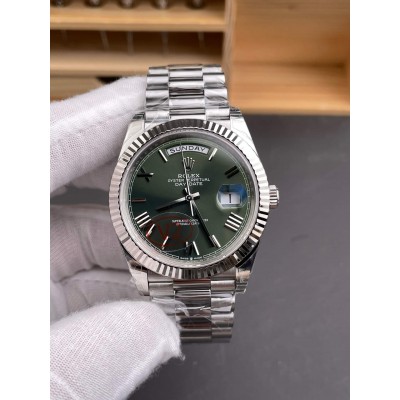 Rolex Replica Day-Date Super Clone Watch Gain Weight Version 228239-0033