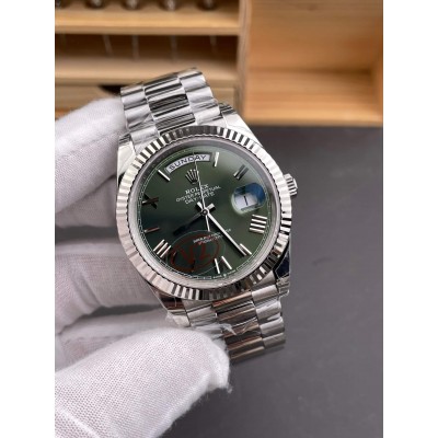 Rolex Replica Day-Date Super Clone Watch Gain Weight Version 228239-0033