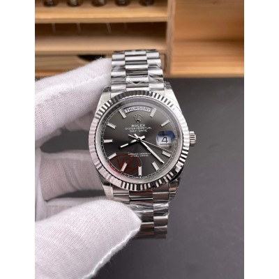 Rolex Replica Day-Date Super Clone Watch Gain Weight Version 228239-0060