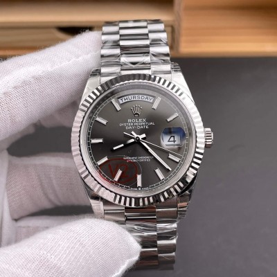 Rolex Replica Day-Date Super Clone Watch Gain Weight Version 228239-0060