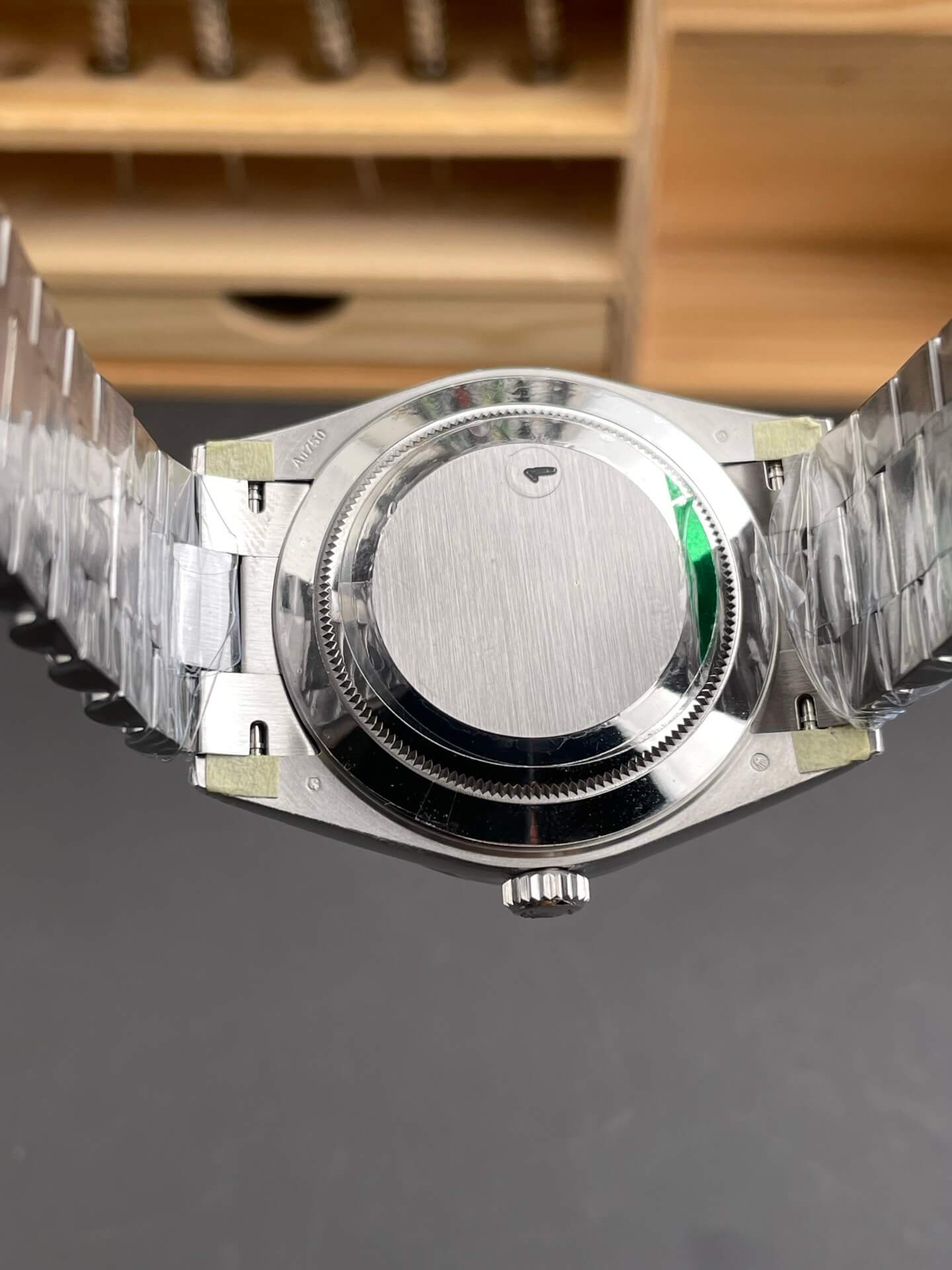 Rolex Replica Day-Date Super Clone Watch Gain Weight Version 228239-0060