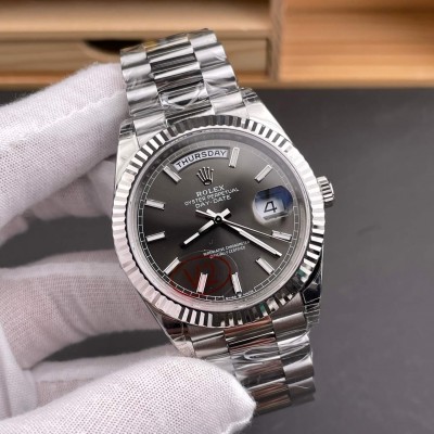 Rolex Replica Day-Date Super Clone Watch Gain Weight Version 228239-0060