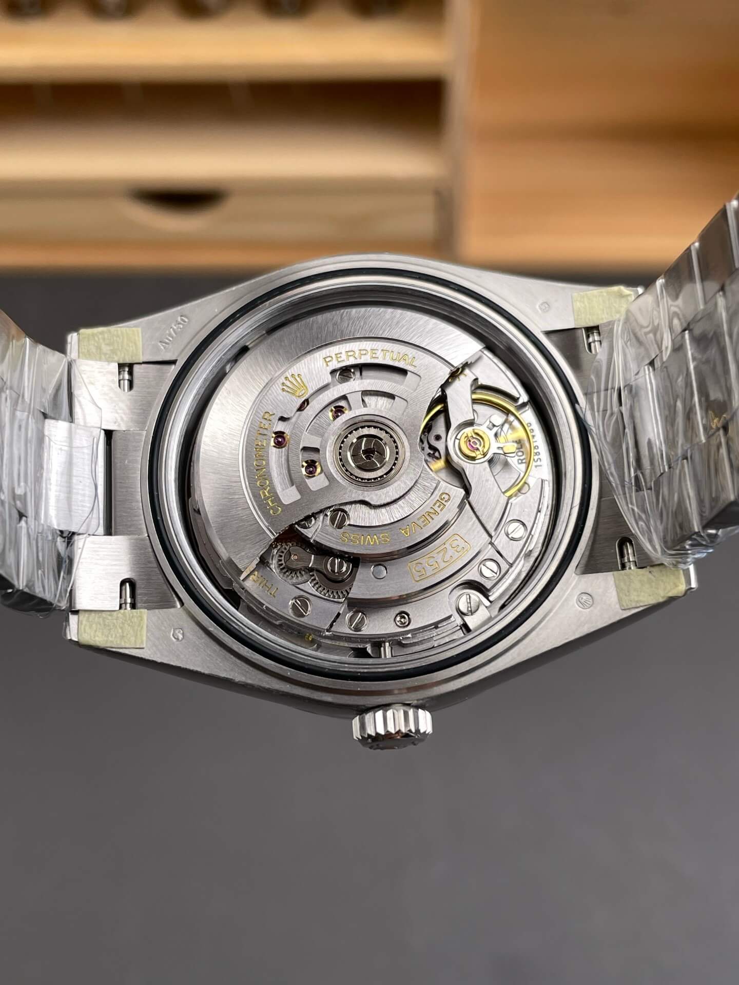 Rolex Replica Day-Date Super Clone Watch Gain Weight Version 228239-0060