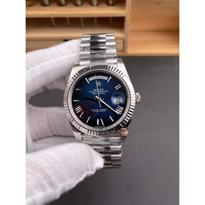 Rolex Replica Day-Date Super Clone Watch Gain Weight Version 228239-0076