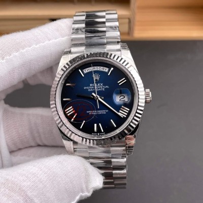 Rolex Replica Day-Date Super Clone Watch Gain Weight Version 228239-0076