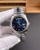 Rolex Replica Day-Date Super Clone Watch Gain Weight Version 228239-0076