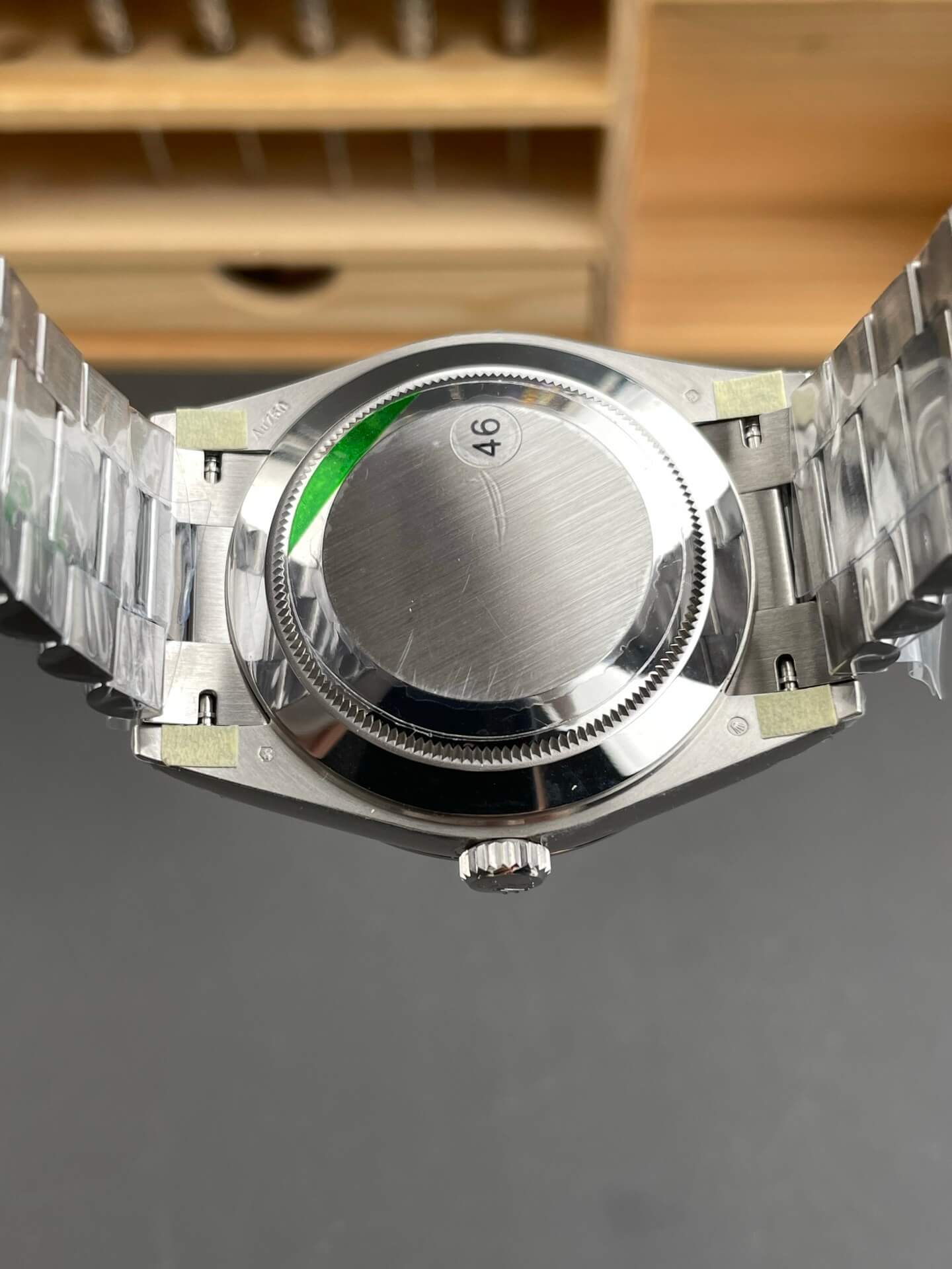 Rolex Replica Day-Date Super Clone Watch Gain Weight Version 228239-0076