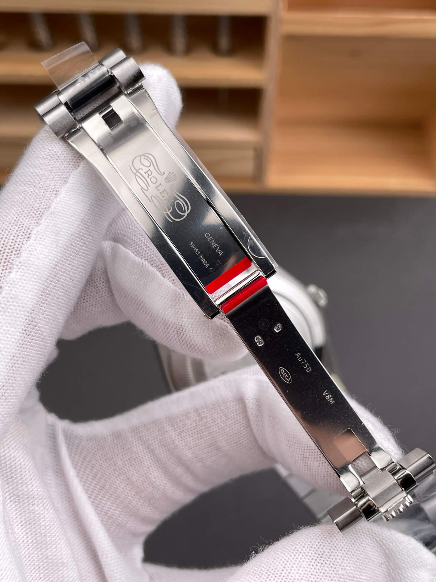 Rolex Replica Day-Date Super Clone Watch Gain Weight Version 228239-0076