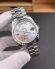 Rolex Replica Day-Date Super Clone Watch Gain Weight Version 228239-0078