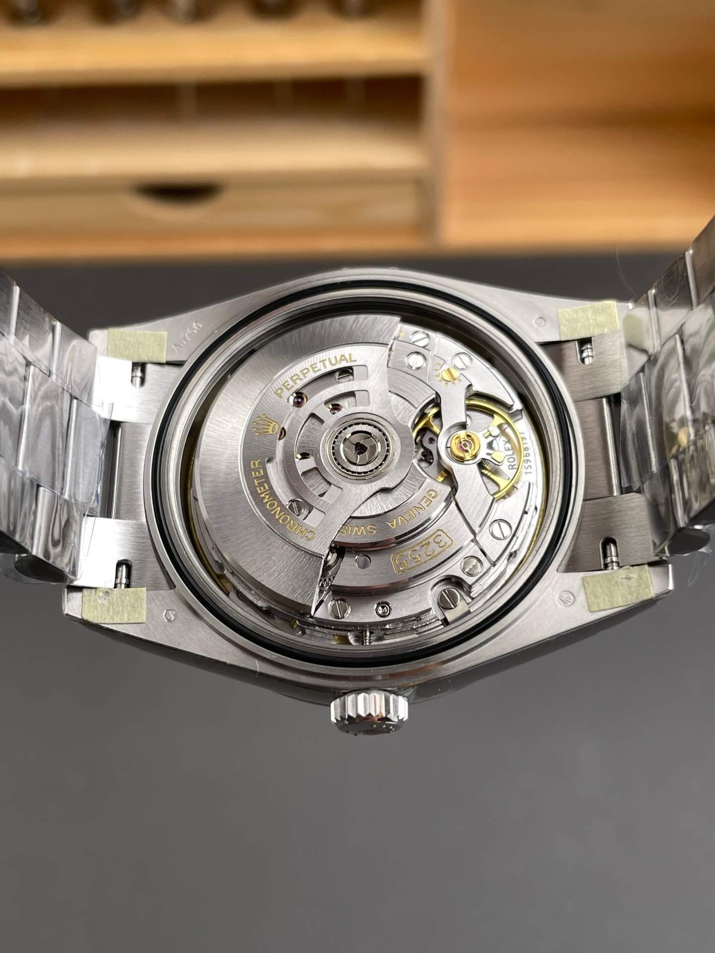 Rolex Replica Day-Date Super Clone Watch Gain Weight Version 228239-0078