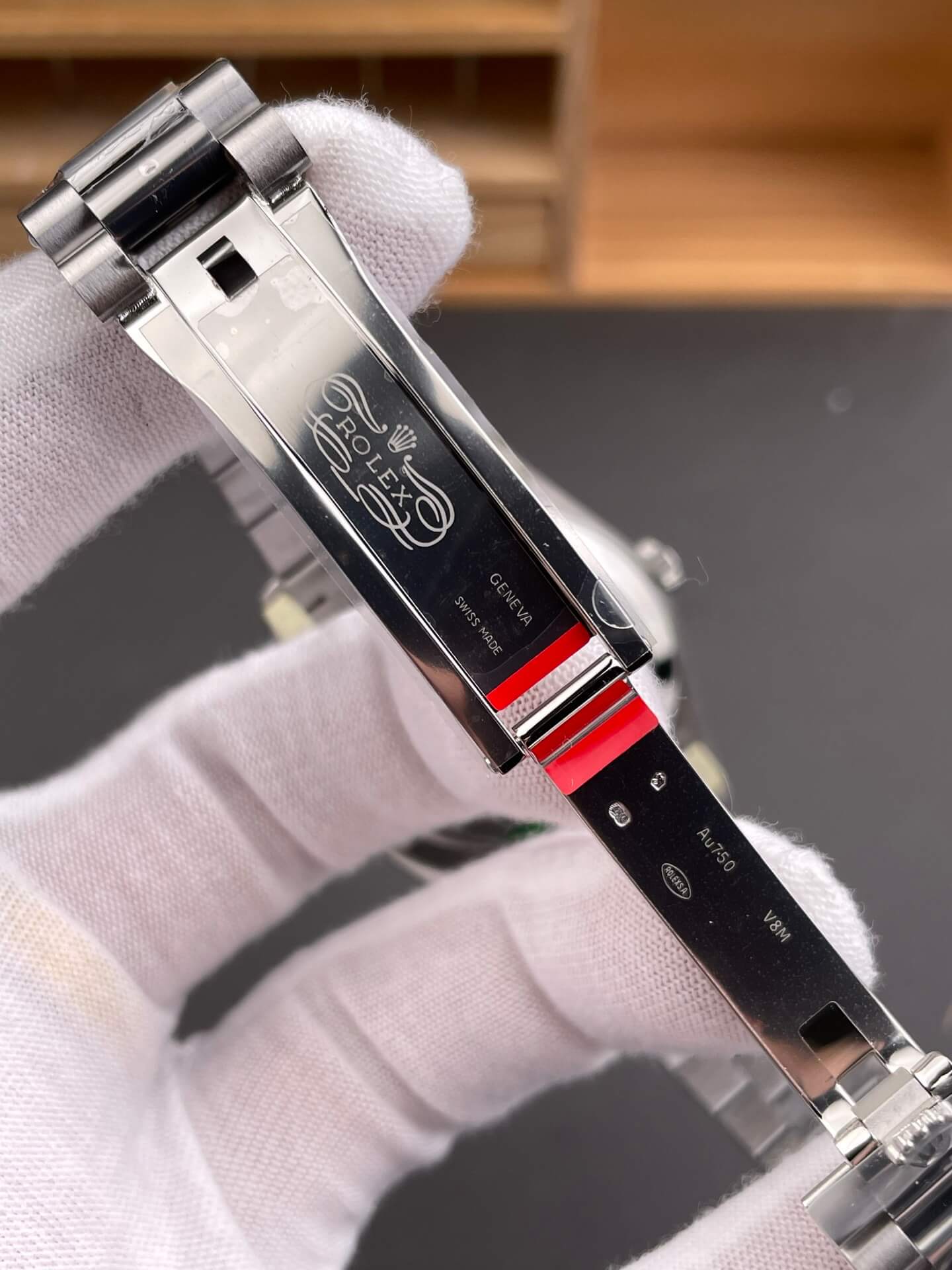 Rolex Replica Day-Date Super Clone Watch Gain Weight Version 228239-0078