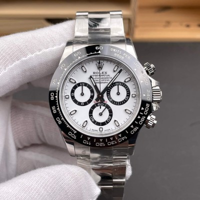 Rolex Replica Cosmograph Daytona Super Clone Watch 116500LN-0001