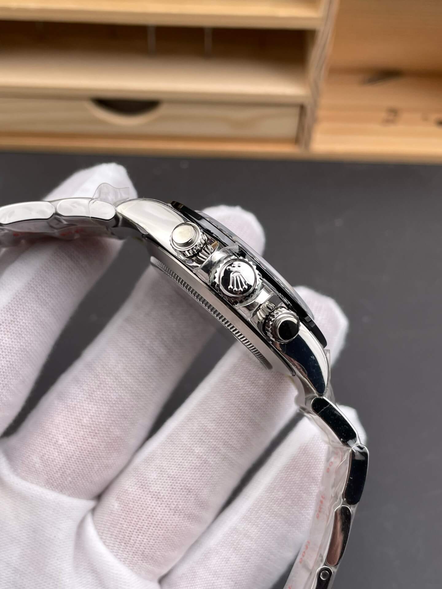 Rolex Replica Cosmograph Daytona Super Clone Watch 116500LN-0001