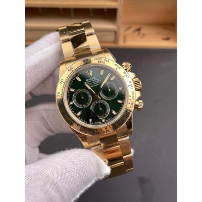 Rolex Replica Cosmograph Daytona Super Clone Watch Gain Weight Version 116508-0013