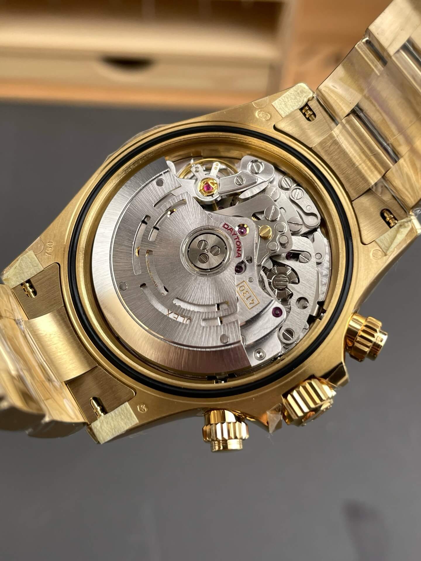 Rolex Replica Cosmograph Daytona Super Clone Watch Gain Weight Version 116508-0013