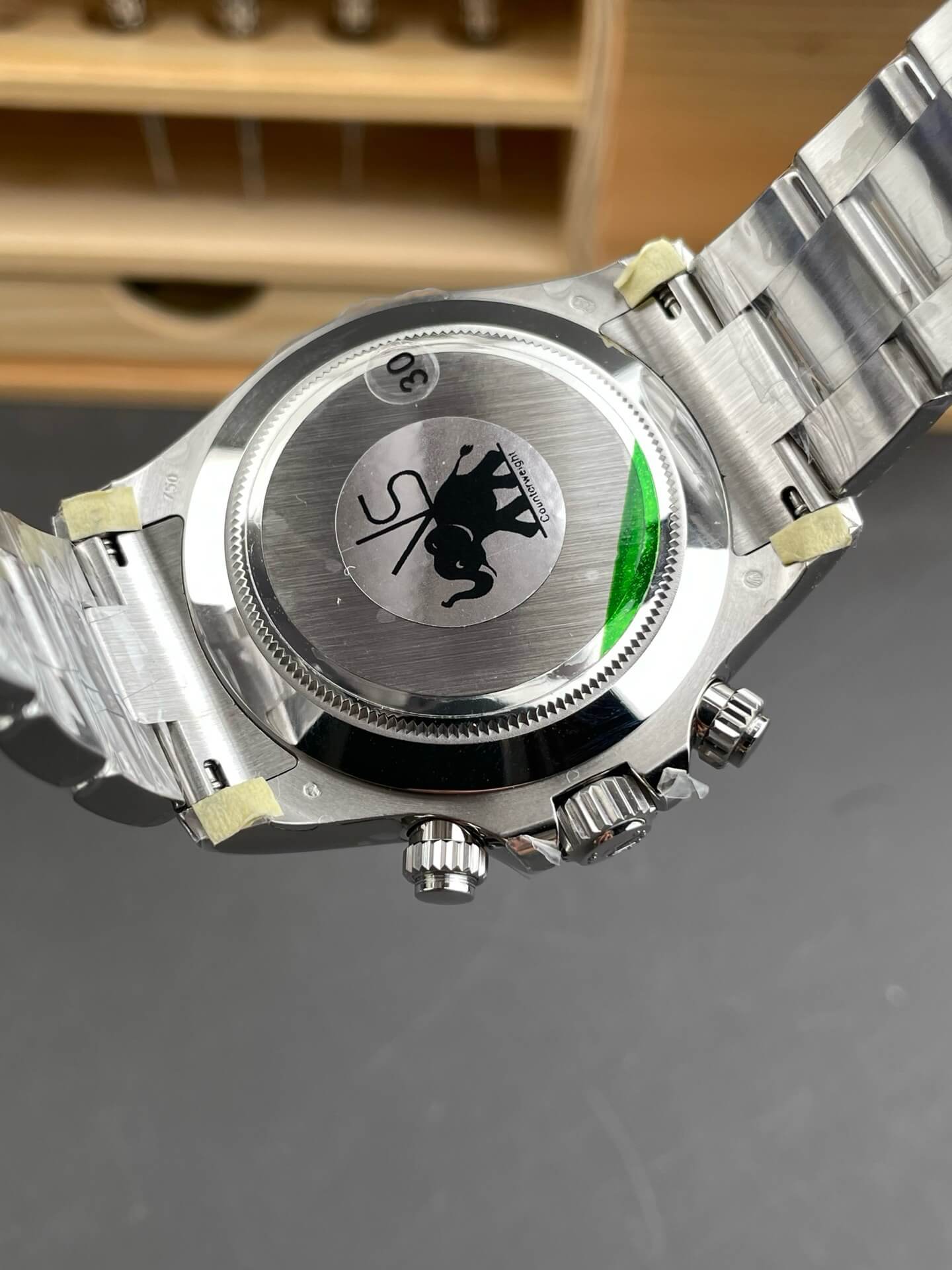 Rolex Replica Cosmograph Daytona Super Clone Watch Gain Weight Version 116509-0071