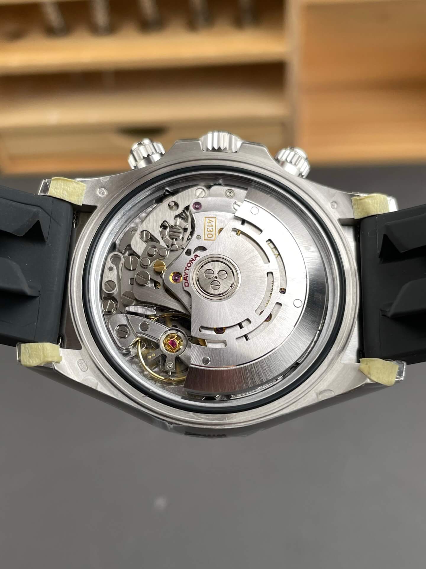 Rolex Replica Cosmograph Daytona Super Clone Watch Gain Weight Version 116519LN-0027