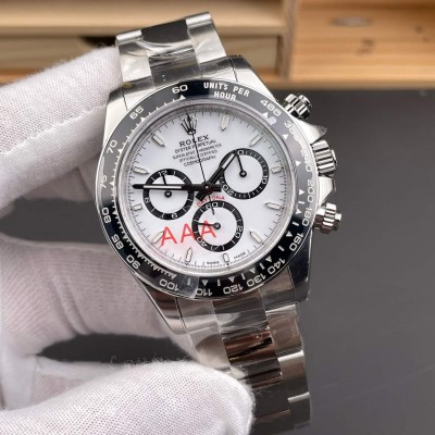 Rolex Replica Cosmograph Daytona Super Clone Watch 126500LN-0001