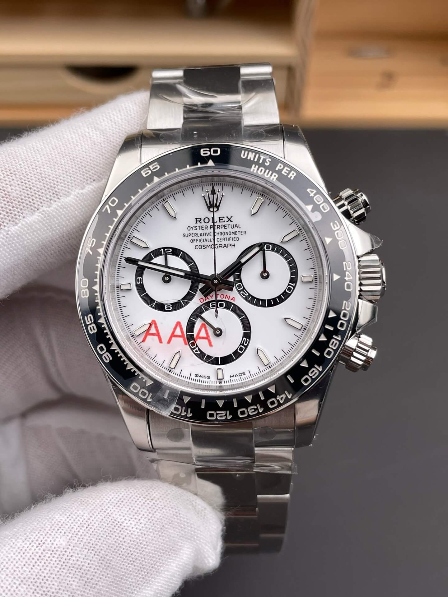 Rolex Replica Cosmograph Daytona Super Clone Watch 126500LN-0001 Rolex Replica Cosmograph Daytona Super Clone Watch 126500LN-0001